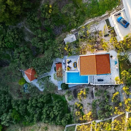 - Amare S Prekrasnim Pogledom Na More, Infinity Bazen Villa *