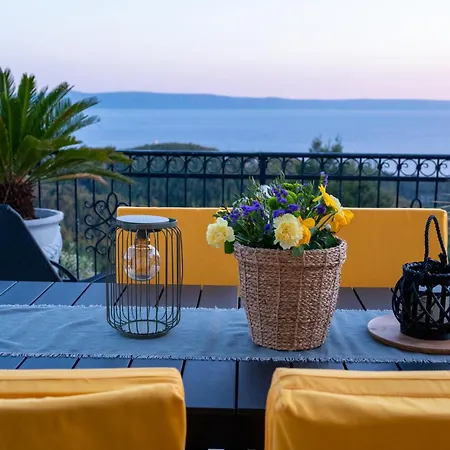 - Amare S Prekrasnim Pogledom Na More, Infinity Bazen * Makarska