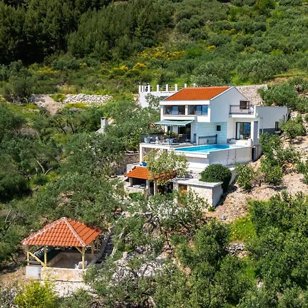 - Amare S Prekrasnim Pogledom Na More, Infinity Bazen Villa