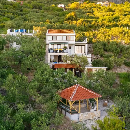 Villa - Amare S Prekrasnim Pogledom Na More, Infinity Bazen *
