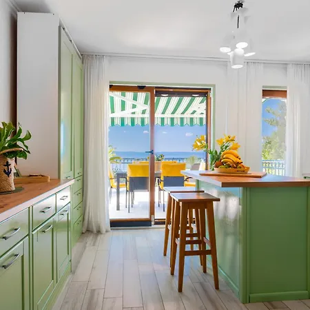 - Amare S Prekrasnim Pogledom Na More, Infinity Bazen Villa