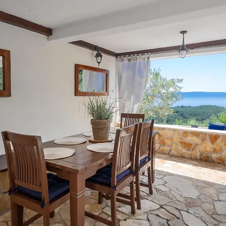 - Amare S Prekrasnim Pogledom Na More, Infinity Bazen Villa