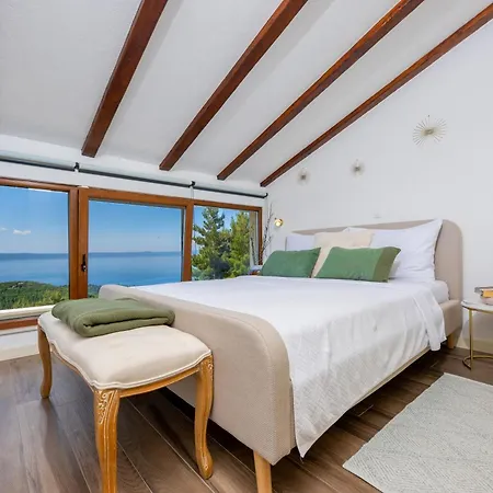 - Amare S Prekrasnim Pogledom Na More, Infinity Bazen * Makarska